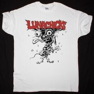 Lunachicks 1991 Riot Grrrl Punk Band Graphic T-Shirt